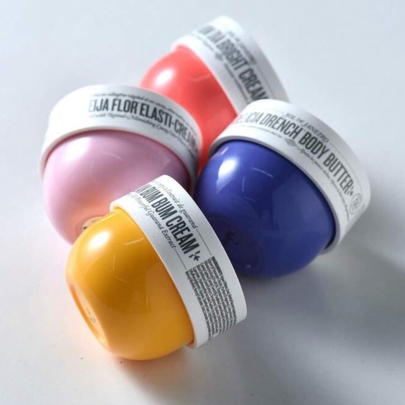 New/Sealed Sol de Janeiro Bundle of 5 - Picture 4 of 8